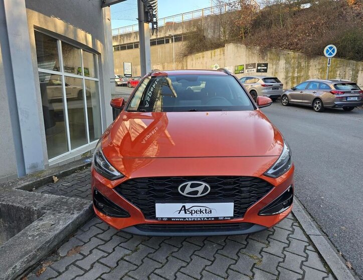 Hyundai i30 Kombi 998,0 73 kw