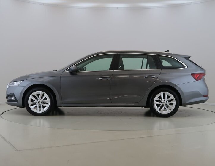 Škoda Octavia Kombi 2,0 l 85 kw