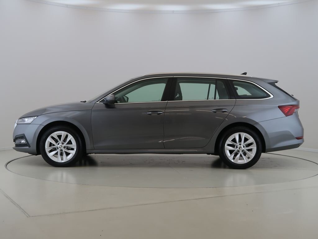 Škoda Octavia Kombi 2,0 l 85 kw