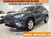Toyota RAV4 SUV 0,0 130 kw