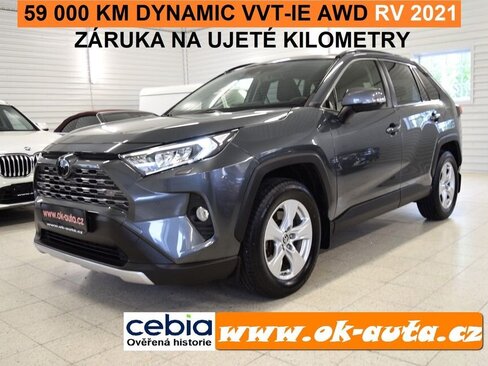 Toyota RAV4 SUV 0,0 130 kw