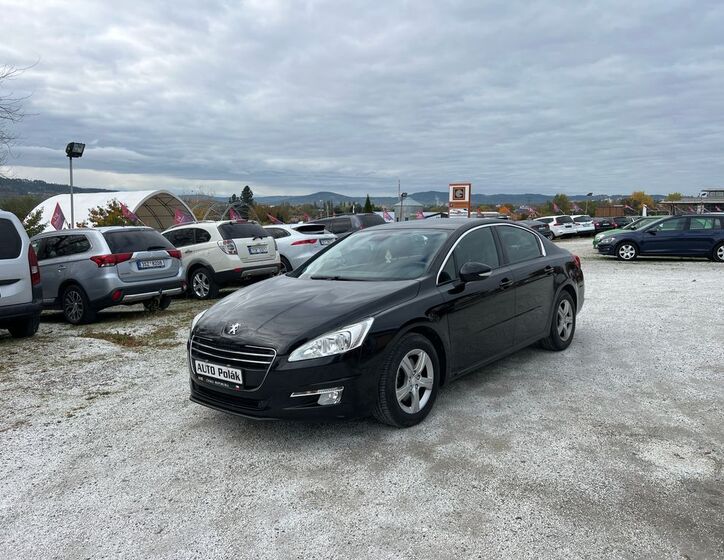 Peugeot 508 10