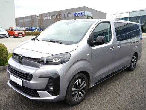 Citroën SpaceTourer MPV 2,0 l 130 kw