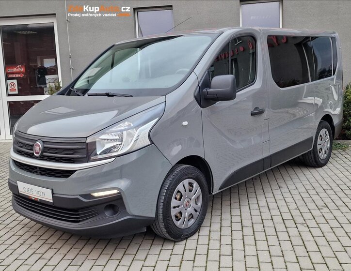 Fiat Talento 1