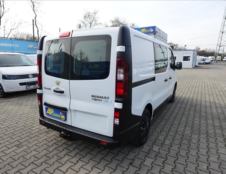 Renault Trafic Ostatní 1,6 l 88 kw