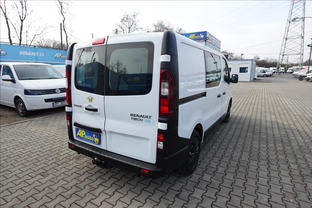 Renault Trafic Ostatní 1,6 l 88 kw