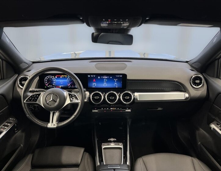 Mercedes-Benz GLB SUV 2,0 l 110 kw