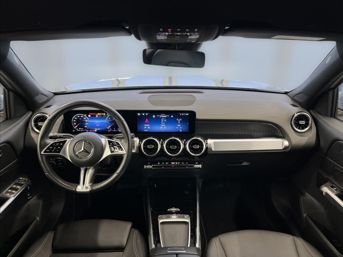 Mercedes-Benz GLB SUV 2,0 l 110 kw