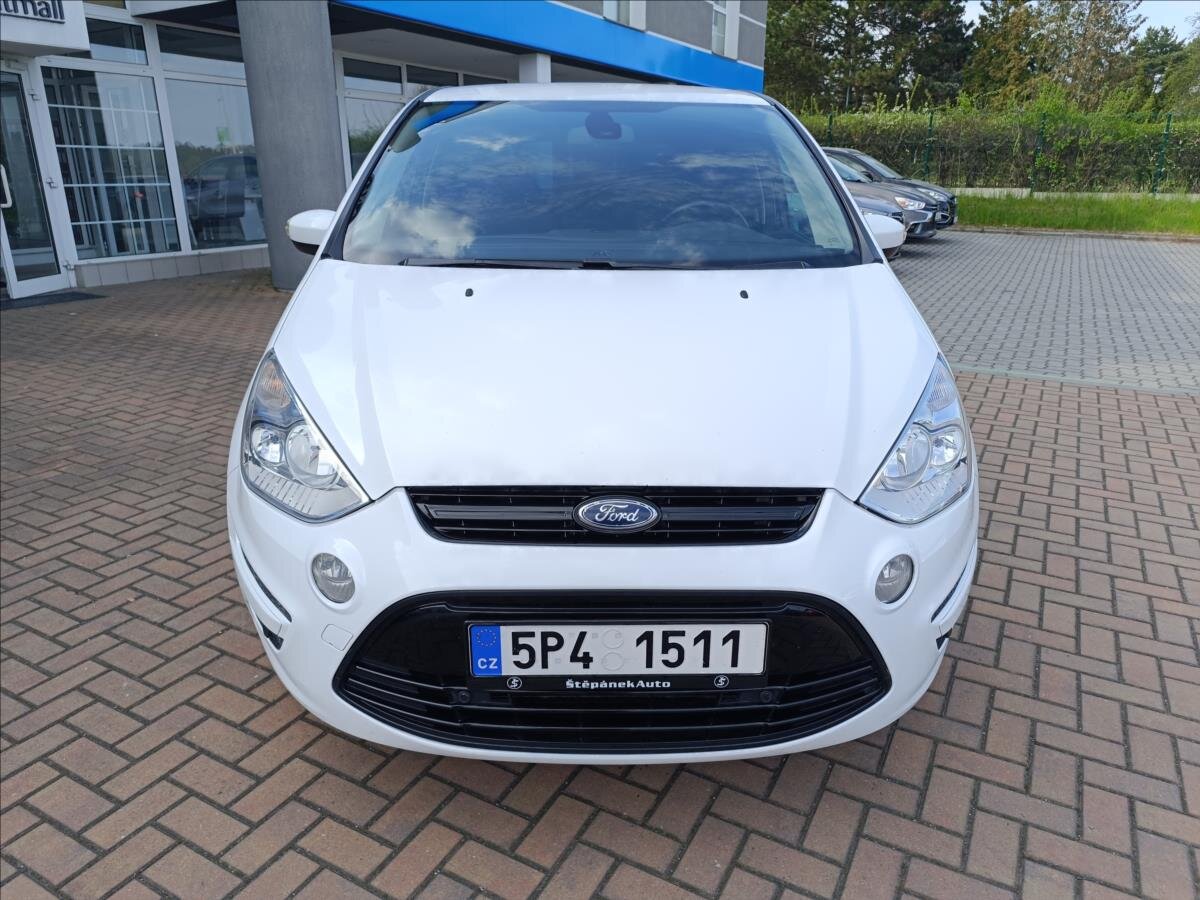 Ford S-MAX MPV 2,0 l 103 kw