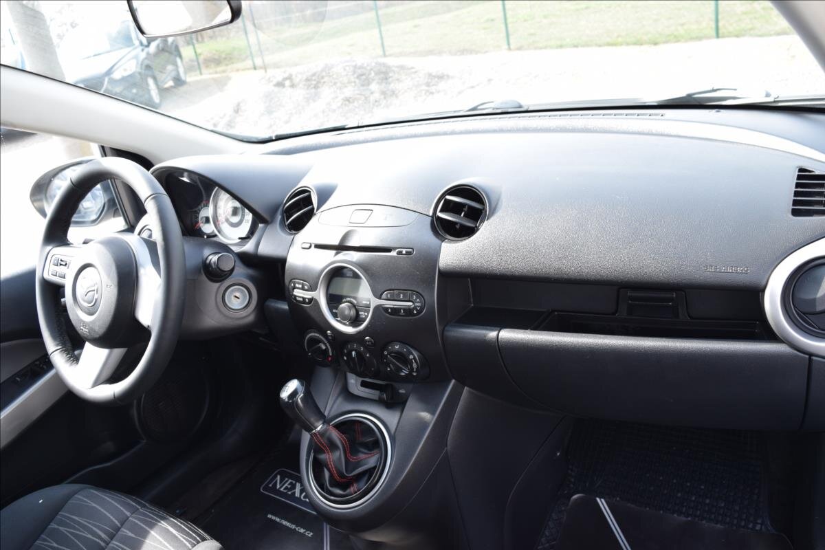 Mazda 2 Hatchback 1,3 l 55 kw