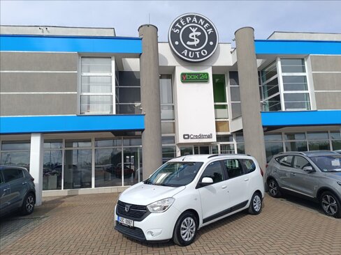 Dacia Lodgy MPV 1,6 l 75 kw