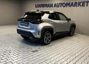 Toyota Yaris Cross 2