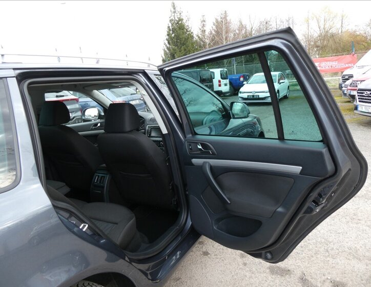 Škoda Octavia Kombi 1,8 l 118 kw