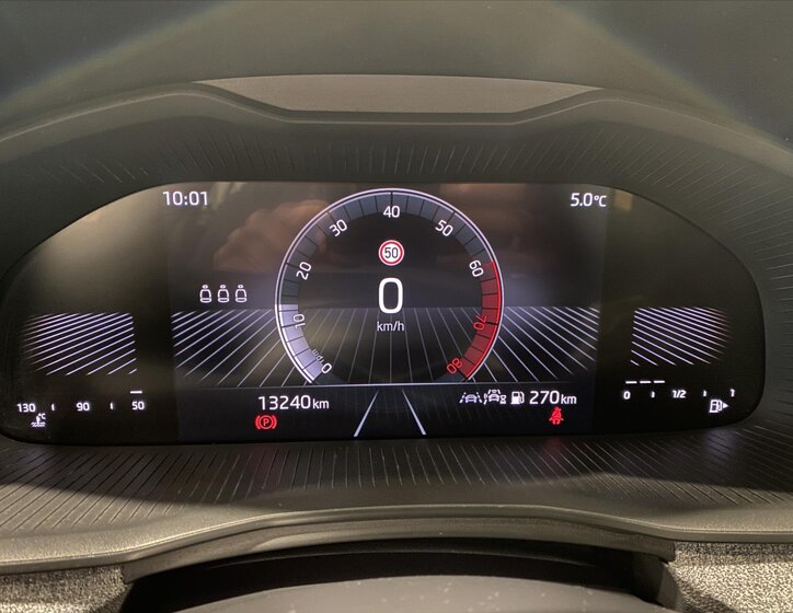 Škoda Scala Hatchback 999,0 85 kw