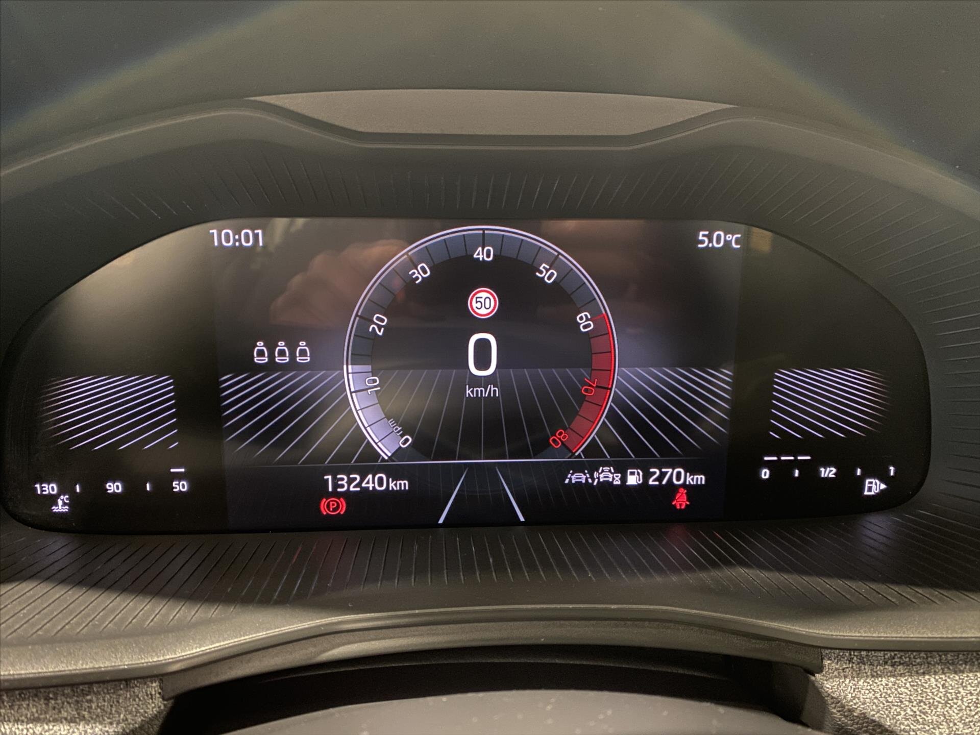 Škoda Scala Hatchback 999,0 85 kw