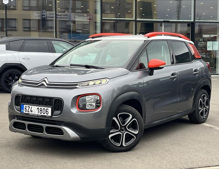 Citroën C3 Aircross 1