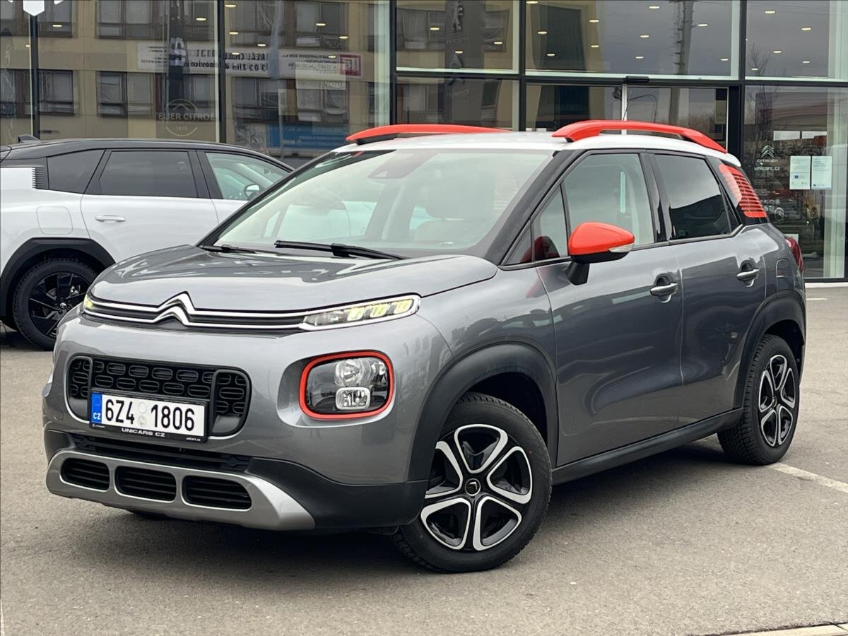 Citroën C3 Aircross