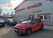 Citroën C3 Aircross SUV 1,2 l 61 kw