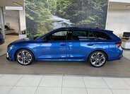 Škoda Octavia Kombi 2,0 l 180 kw