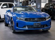 Chevrolet Camaro 9