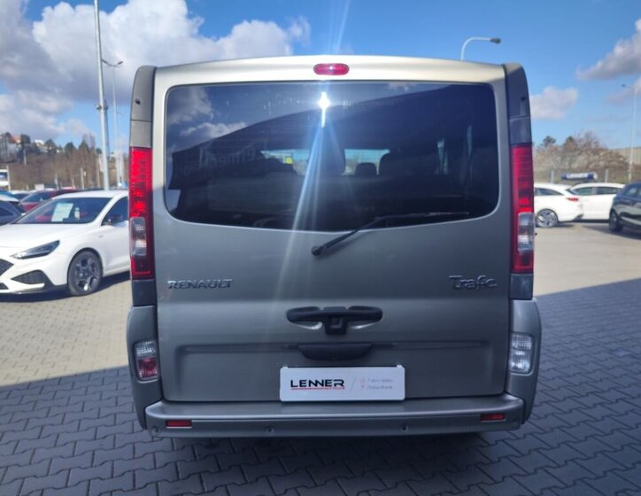 Renault Trafic VAN / Minibus 2,0 l 84 kw