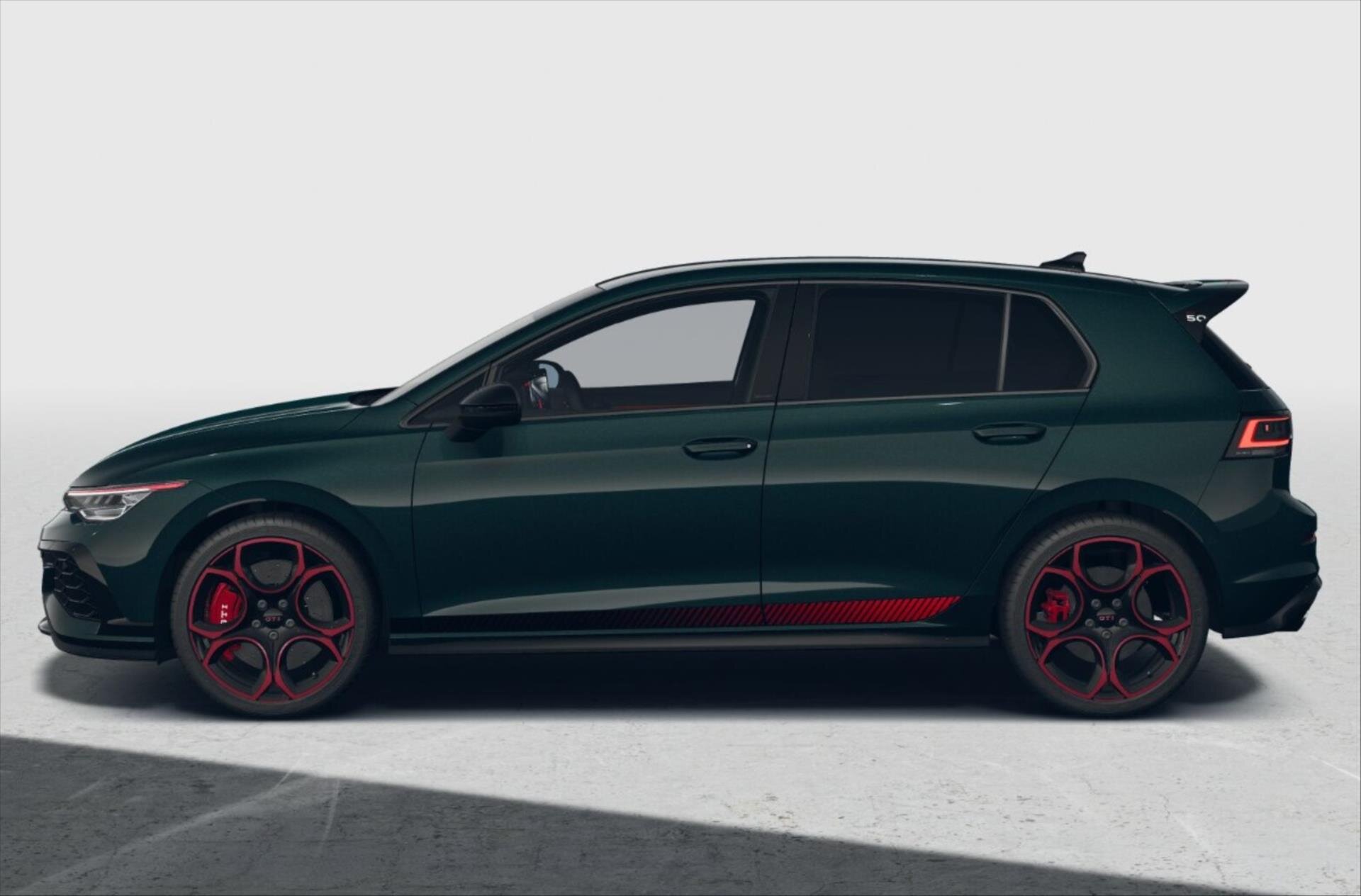 Volkswagen Golf Hatchback 0,0 239 kw