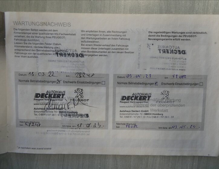 Peugeot 2008 SUV / Terénní 1,2 l 96 kw