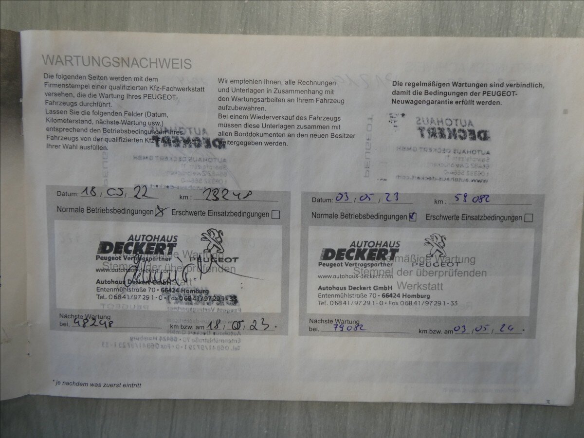 Peugeot 2008 SUV / Terénní 1,2 l 96 kw