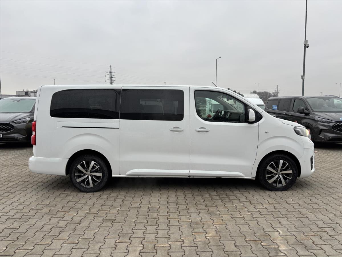 Toyota ProAce Verso Kombi 2,0 l 130 kw