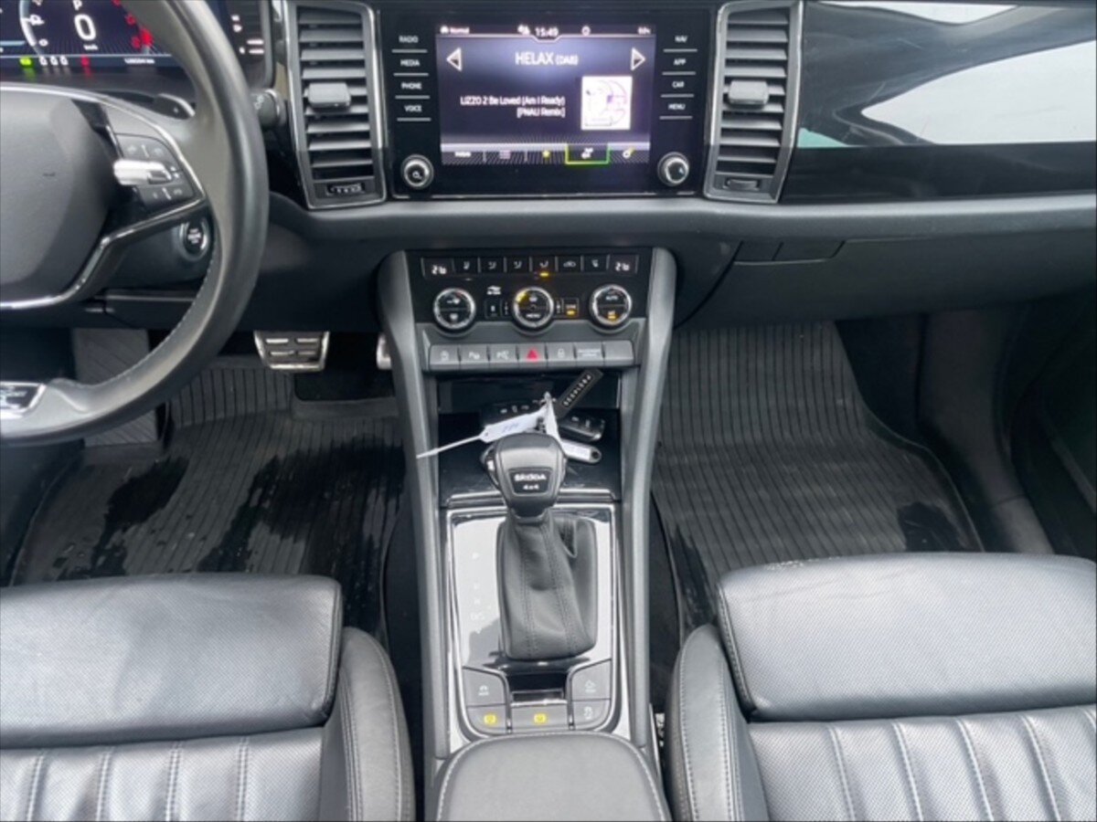 Škoda Kodiaq SUV 2,0 l 147 kw