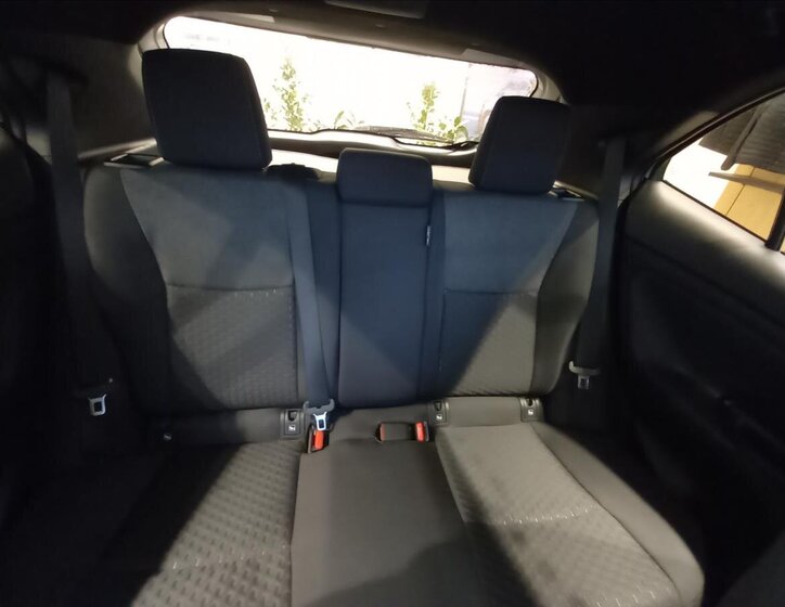 Toyota Yaris Cross Hatchback 1,5 l 85 kw