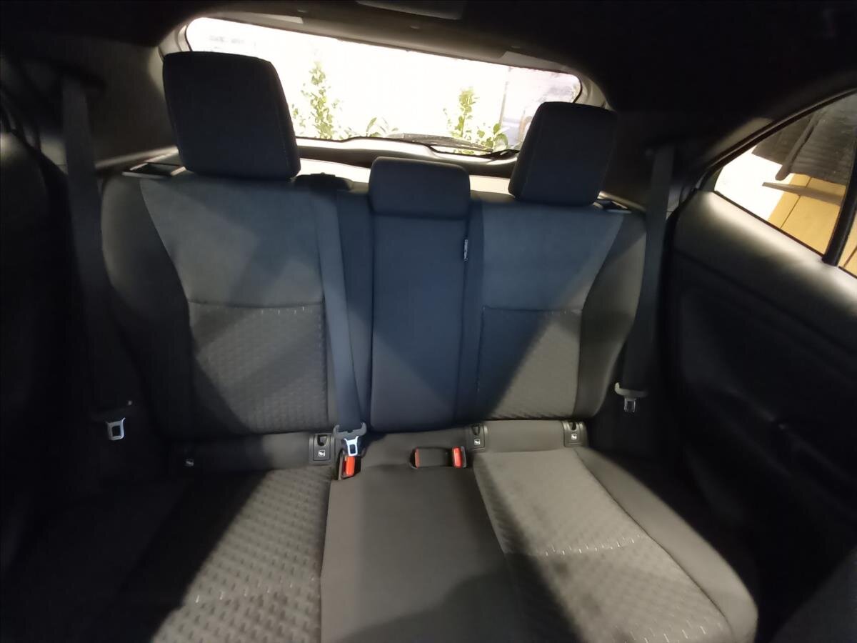 Toyota Yaris Cross Hatchback 1,5 l 85 kw