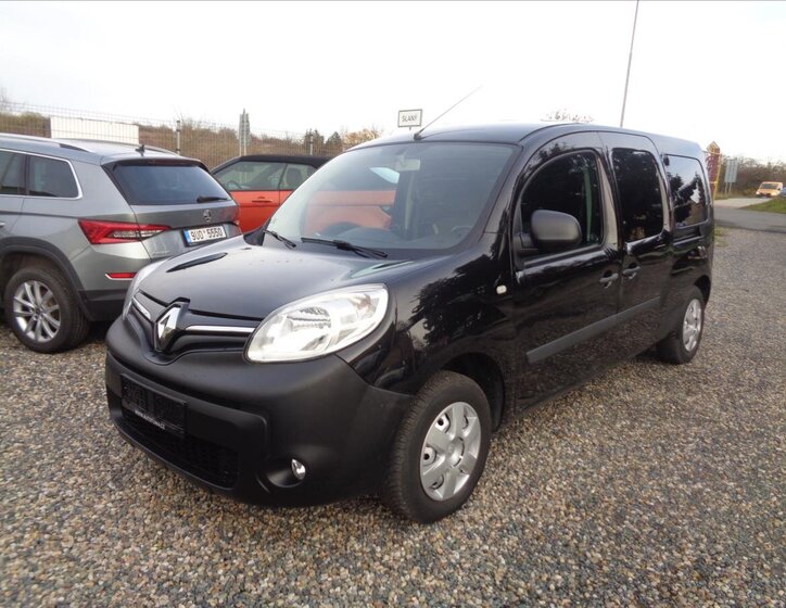 Renault Kangoo Kombi 1,5 l 66 kw