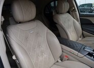 Mercedes-Benz Třídy S Sedan / Limuzína 4,0 l 345 kw