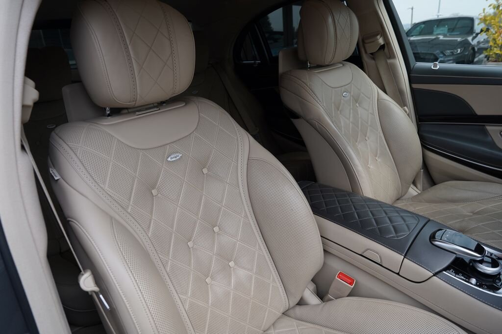 Mercedes-Benz Třídy S Sedan / Limuzína 4,0 l 345 kw