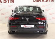 Mercedes-Benz CLS Sedan / Limuzína 2,0 l 143 kw