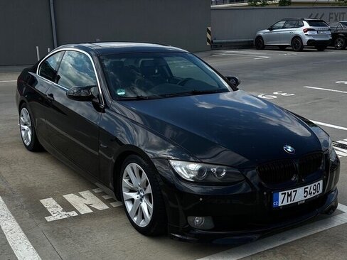 BMW Řada 3 Kupé 0,0 0