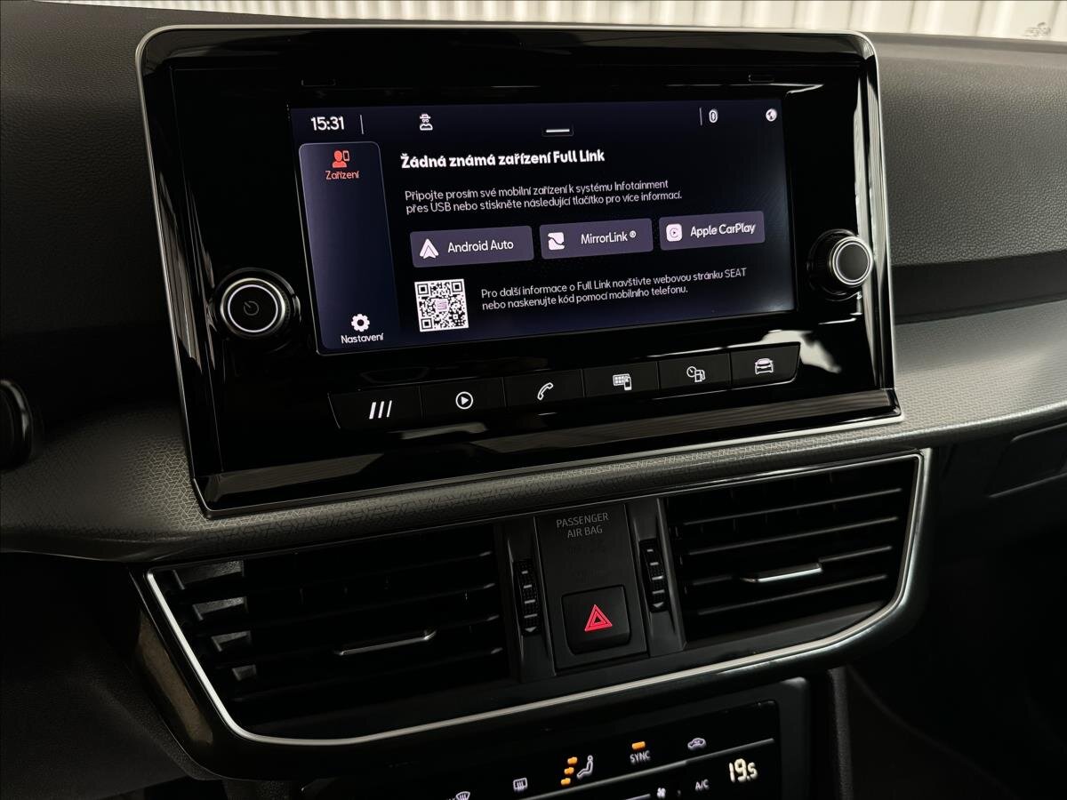 Seat Tarraco SUV / Terénní 2,0 l 110 kw