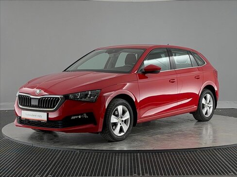 Škoda Scala Hatchback 1,6 l 85 kw