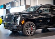 Cadillac Escalade SUV / Terénní 6,2 l 508 kw