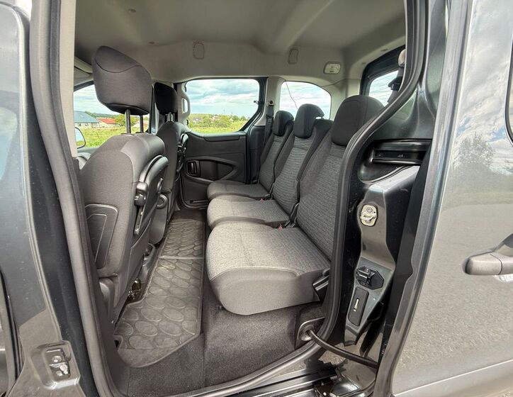 Citroën Berlingo 11