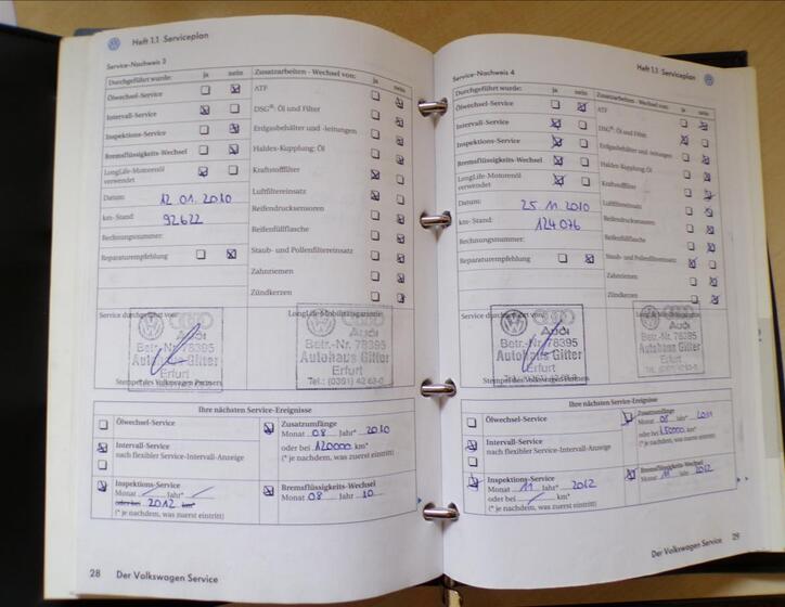 Volkswagen Passat 27