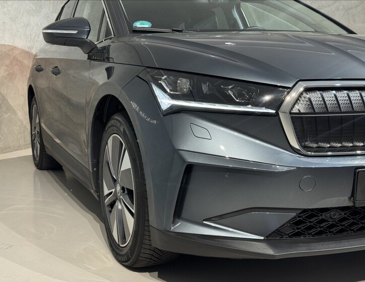 Škoda Enyaq SUV / Terénní 0,0 132 kw