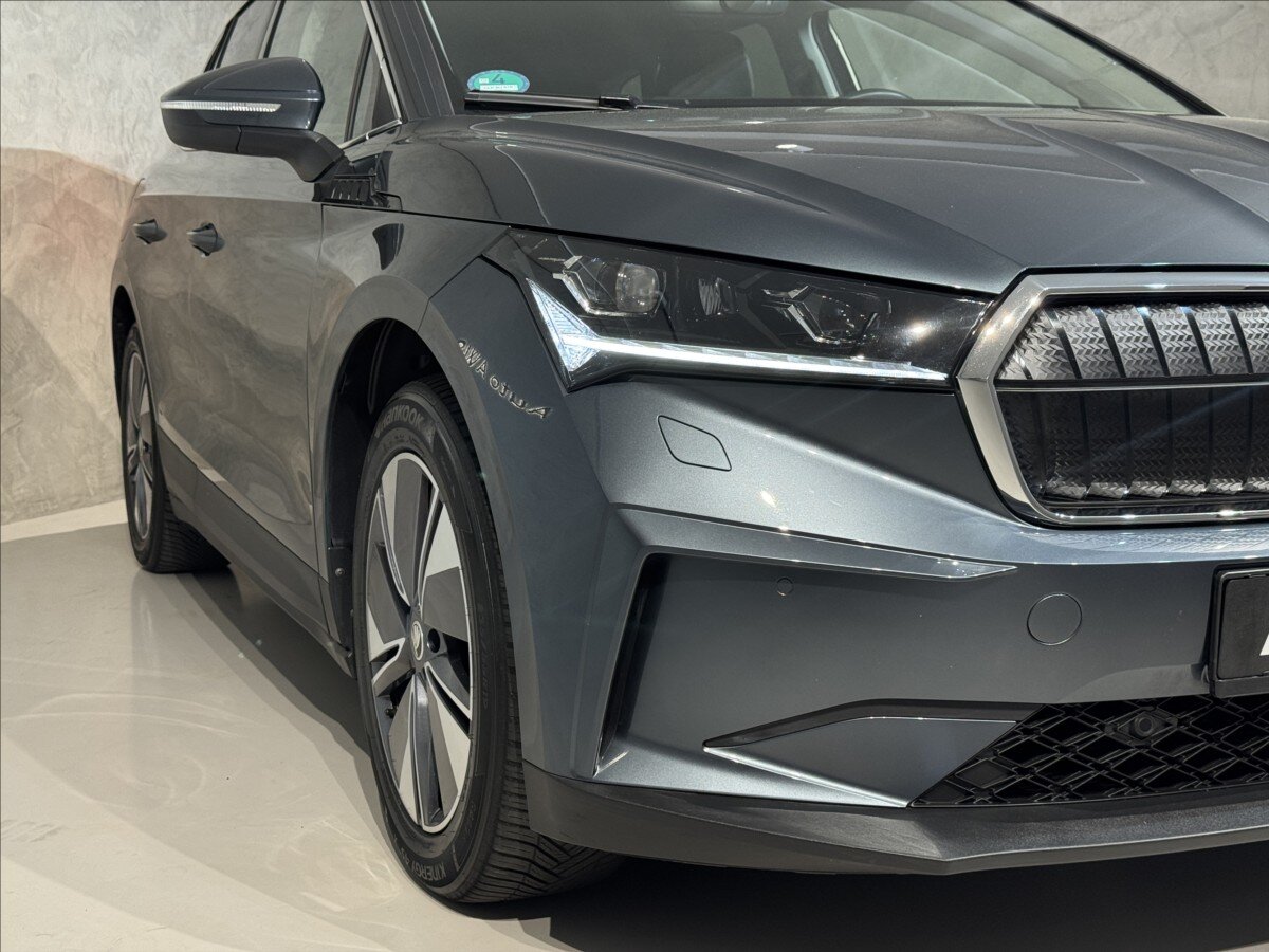 Škoda Enyaq SUV / Terénní 0,0 132 kw