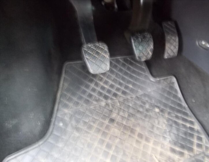 Škoda Fabia Kombi 1,2 l 81 kw