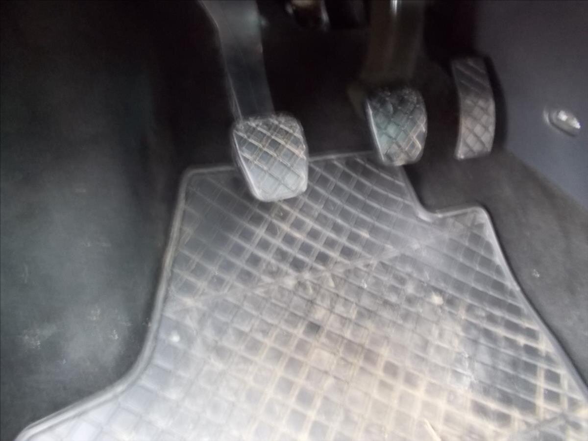 Škoda Fabia Kombi 1,2 l 81 kw