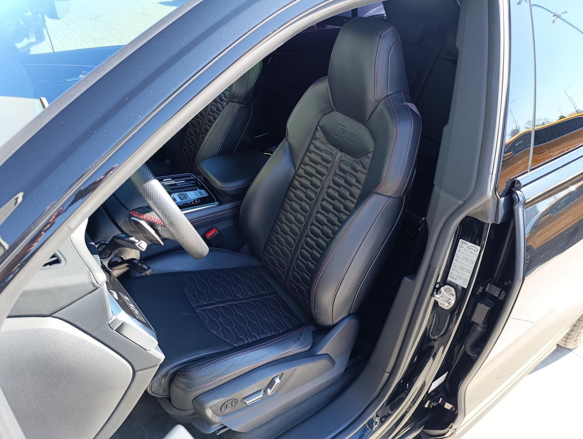 Audi RS Q8 SUV / Terénní 4,0 l 441 kw