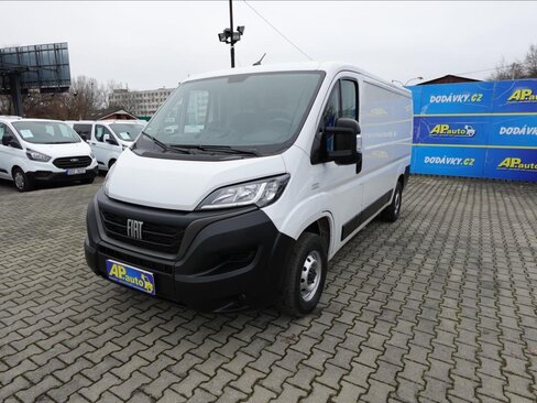 Fiat Ducato Ostatní 2,2 l 88 kw