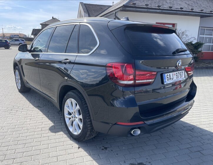 BMW X5 SUV / Terénní 3,0 l 190 kw