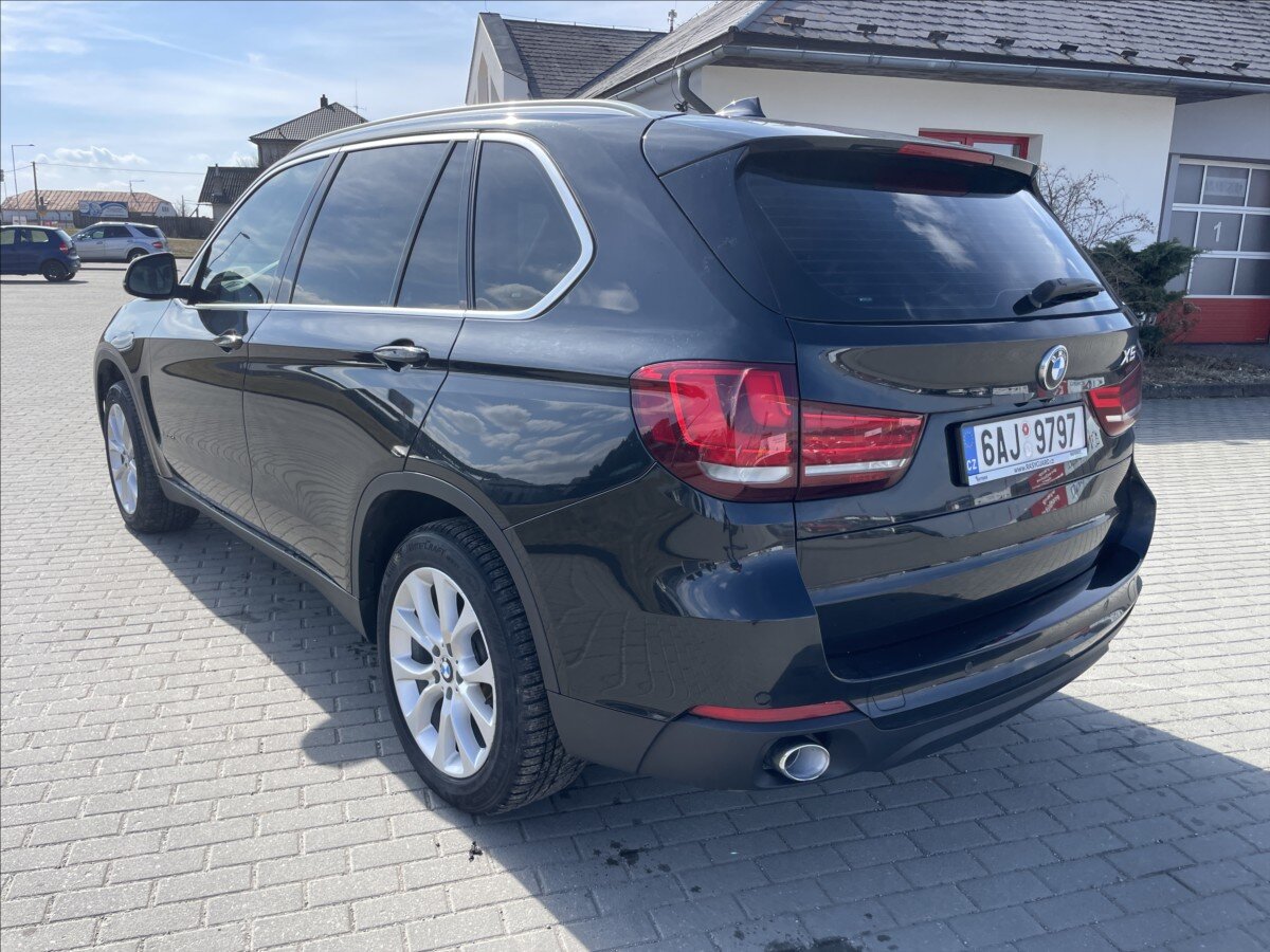 BMW X5 SUV / Terénní 3,0 l 190 kw